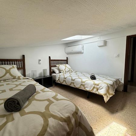 Villa La Maliciosa Moralzarzal Esterno foto