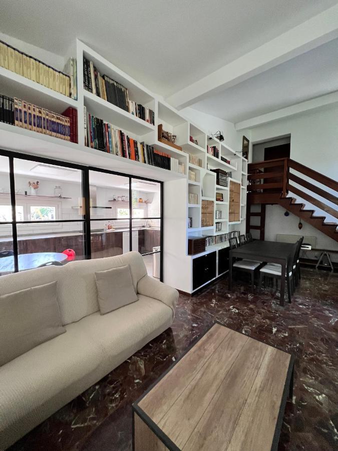 Villa La Maliciosa Moralzarzal Esterno foto