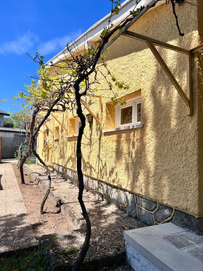 Villa La Maliciosa Moralzarzal Esterno foto