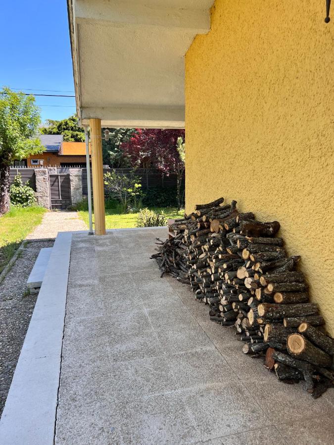 Villa La Maliciosa Moralzarzal Esterno foto
