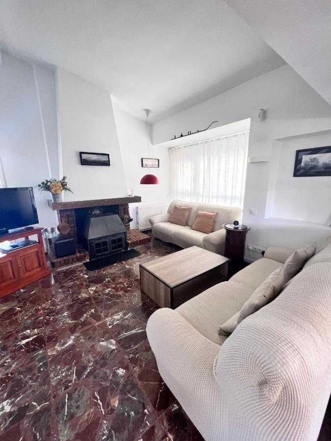 Villa La Maliciosa Moralzarzal Esterno foto