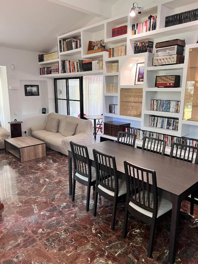 Villa La Maliciosa Moralzarzal Esterno foto