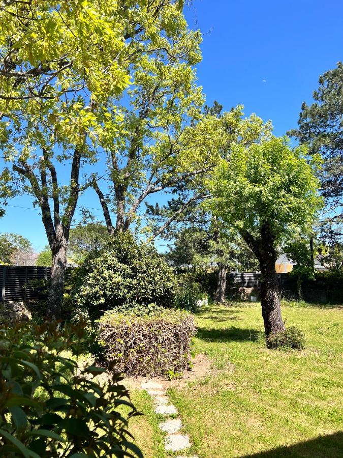 Villa La Maliciosa Moralzarzal Esterno foto