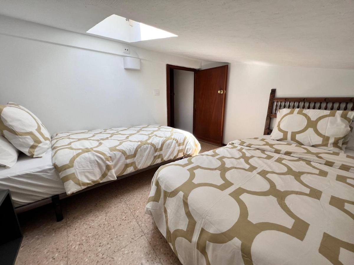 Villa La Maliciosa Moralzarzal Esterno foto