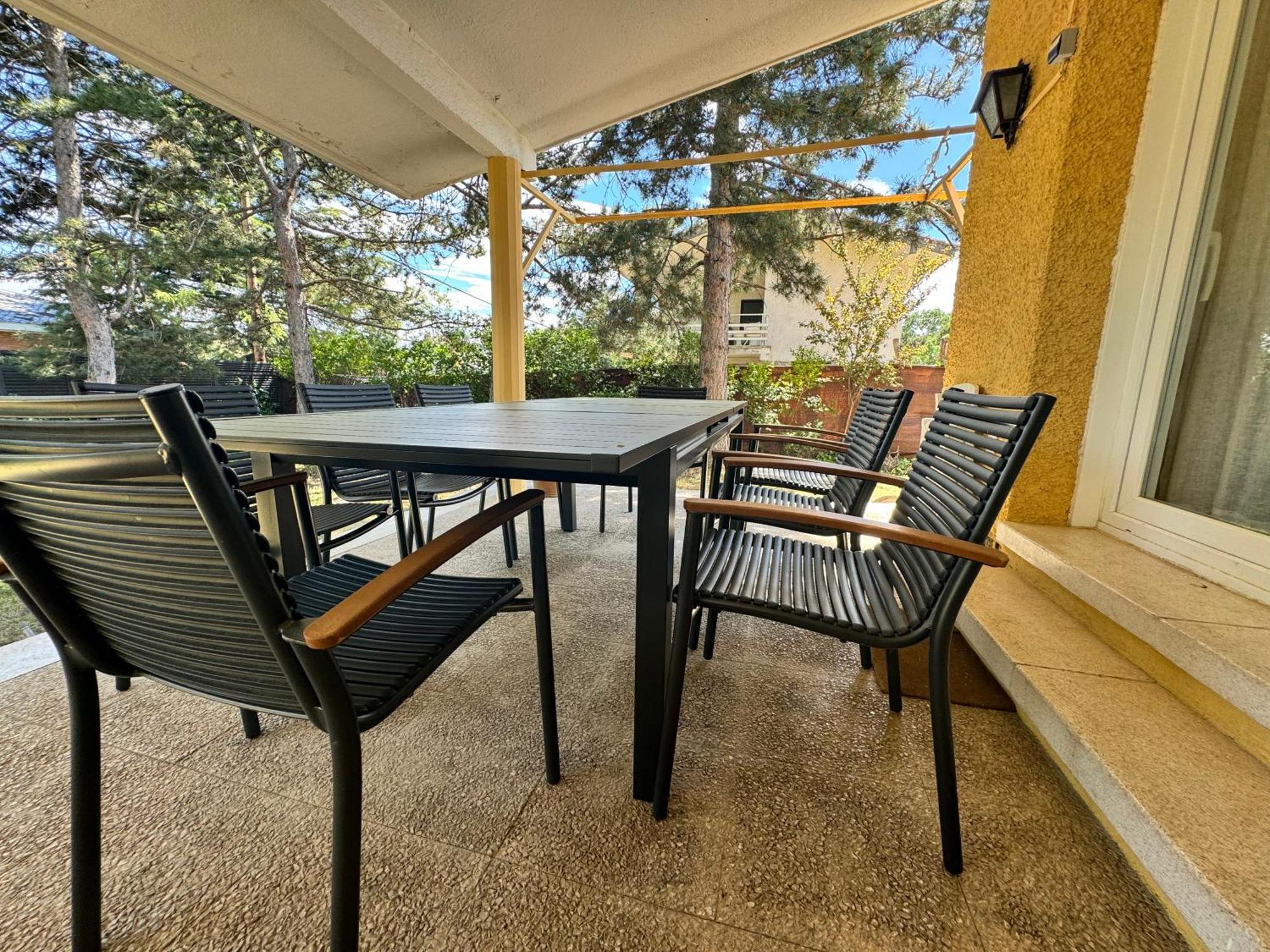 Villa La Maliciosa Moralzarzal Esterno foto